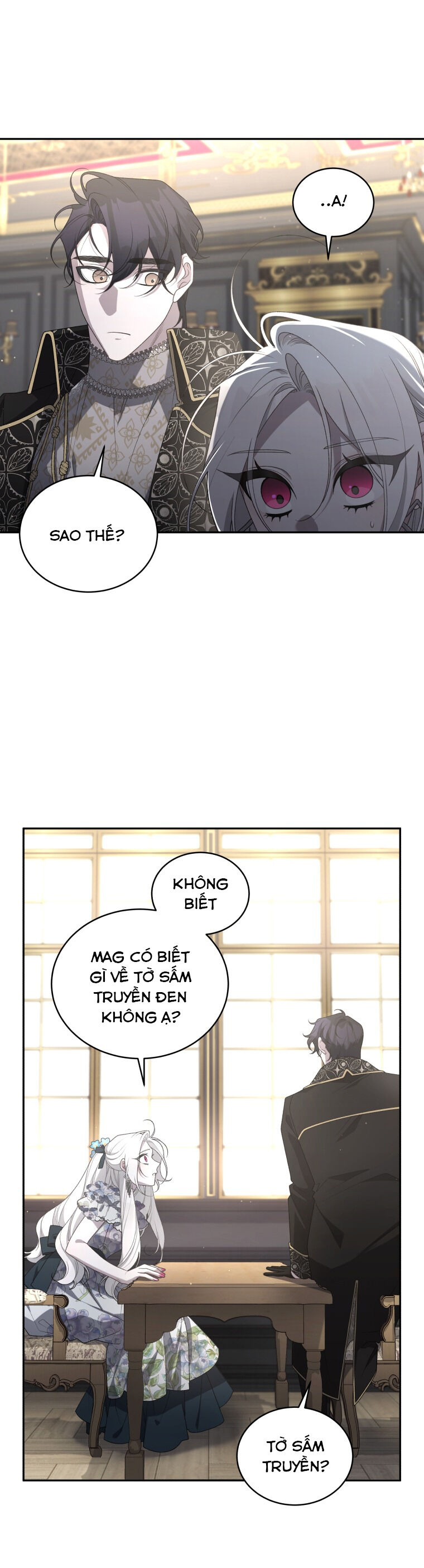 Quái Thú Bị Thuần Hóa Bởi Ác Nữ - Chapter 53 - Page 41