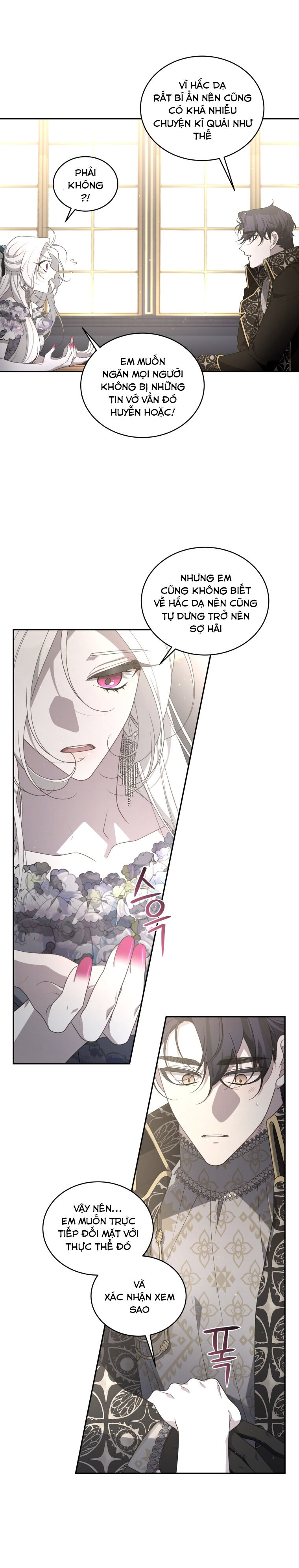 Quái Thú Bị Thuần Hóa Bởi Ác Nữ - Chapter 53 - Page 43