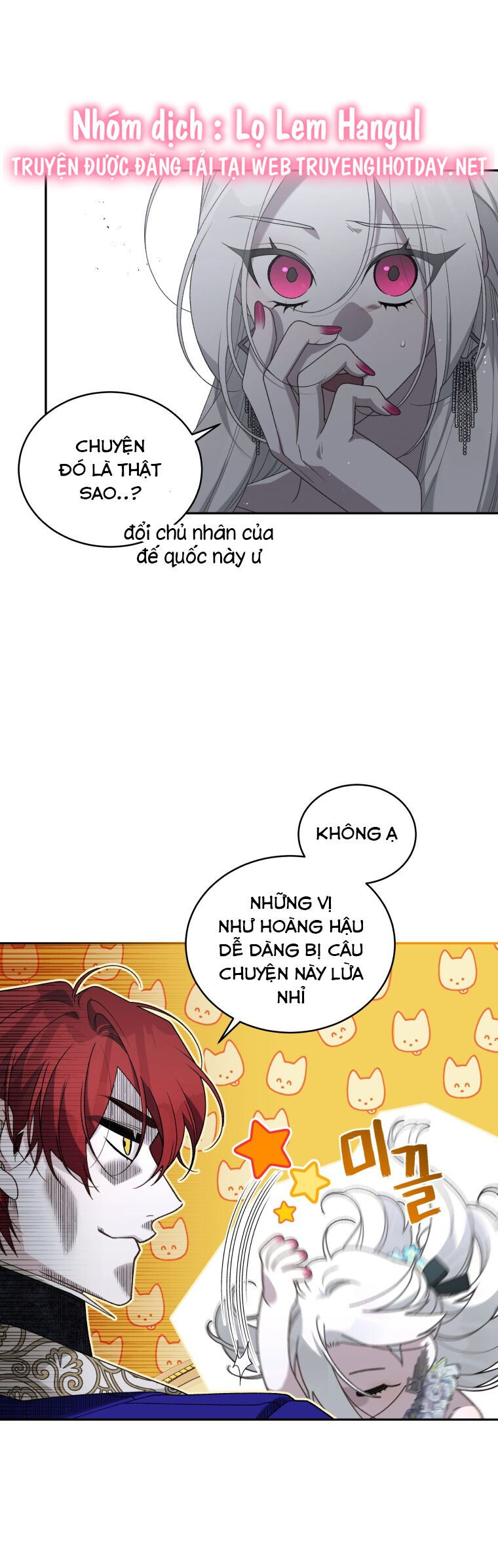 Quái Thú Bị Thuần Hóa Bởi Ác Nữ - Chapter 53 - Page 8