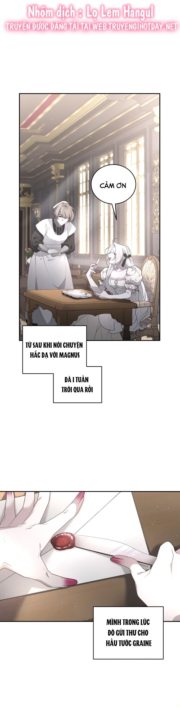 Quái Thú Bị Thuần Hóa Bởi Ác Nữ - Chapter 54 - Page 10