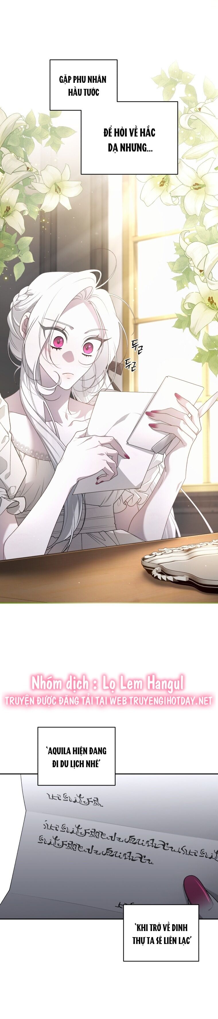 Quái Thú Bị Thuần Hóa Bởi Ác Nữ - Chapter 54 - Page 11