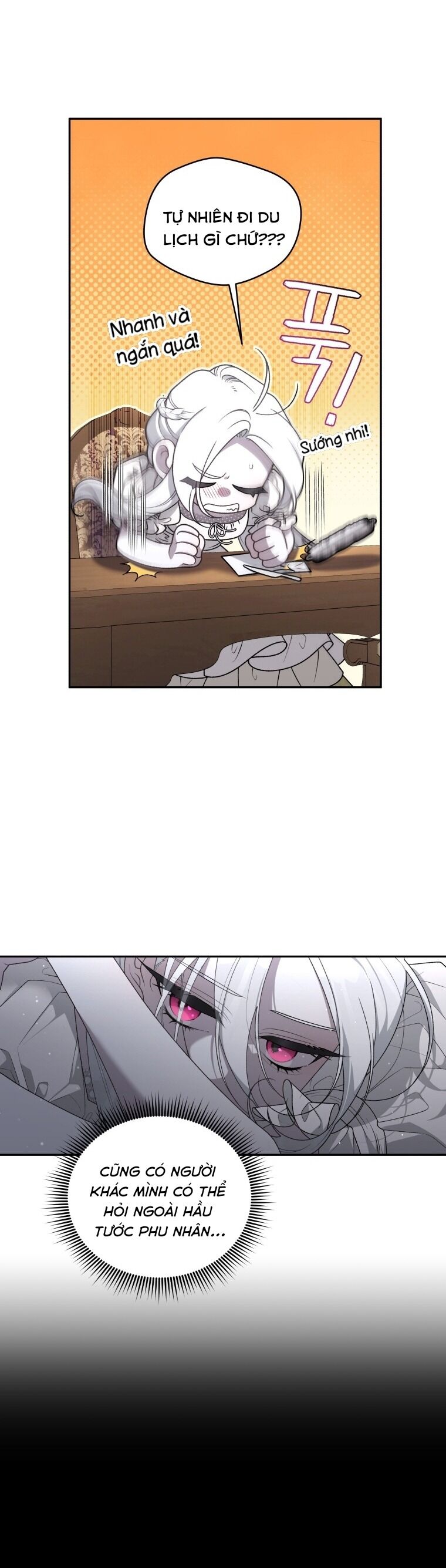 Quái Thú Bị Thuần Hóa Bởi Ác Nữ - Chapter 54 - Page 12