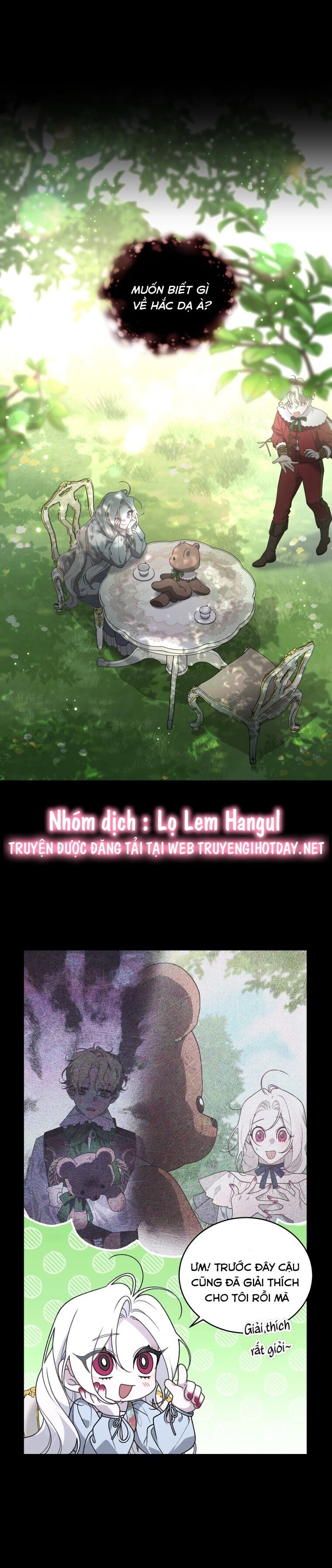 Quái Thú Bị Thuần Hóa Bởi Ác Nữ - Chapter 54 - Page 13