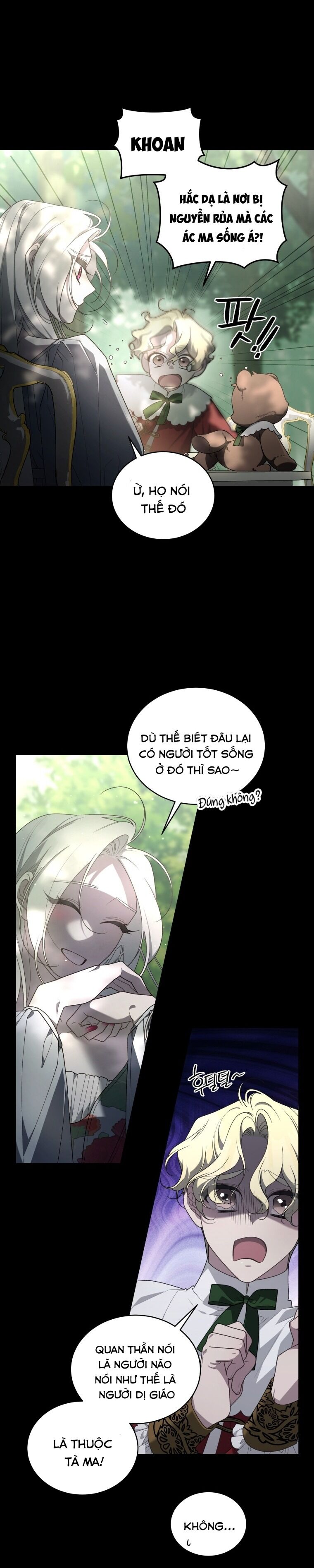 Quái Thú Bị Thuần Hóa Bởi Ác Nữ - Chapter 54 - Page 14