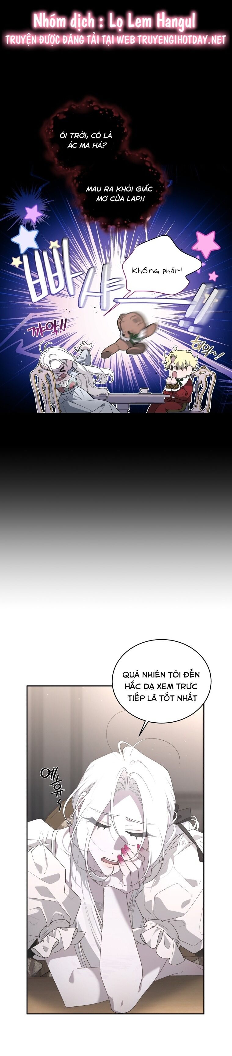 Quái Thú Bị Thuần Hóa Bởi Ác Nữ - Chapter 54 - Page 15