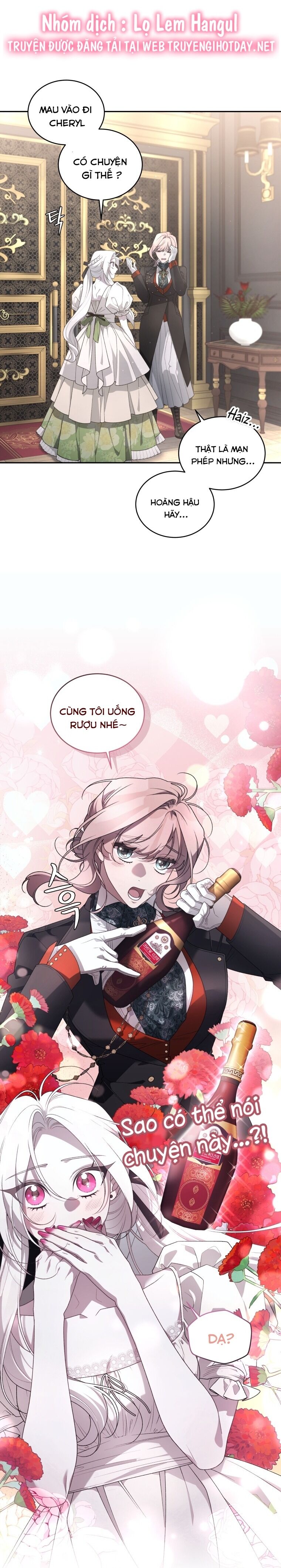 Quái Thú Bị Thuần Hóa Bởi Ác Nữ - Chapter 54 - Page 18