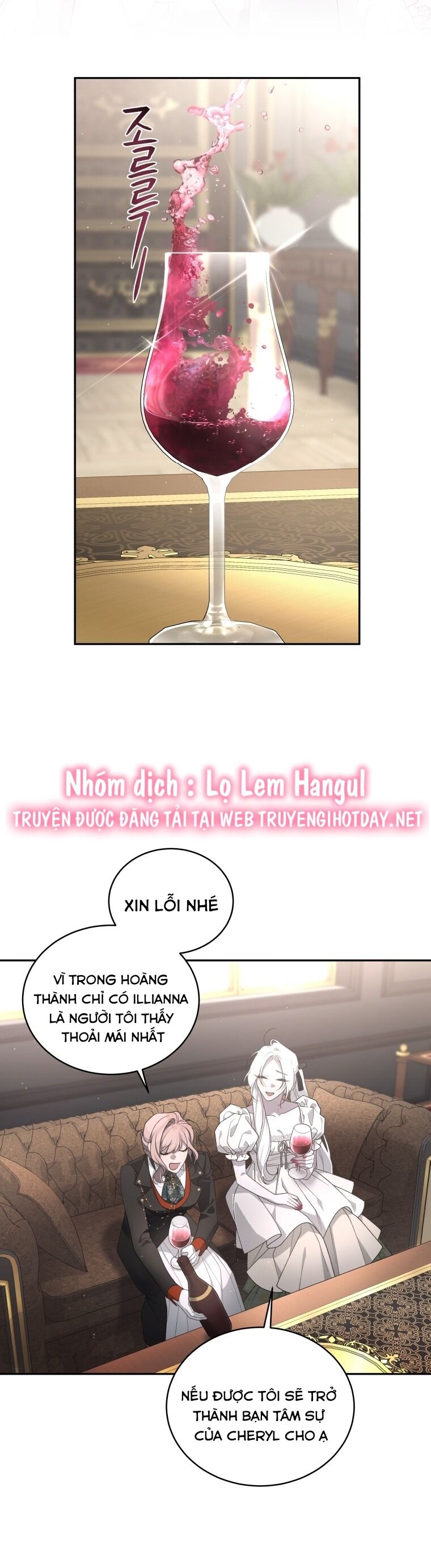 Quái Thú Bị Thuần Hóa Bởi Ác Nữ - Chapter 54 - Page 19