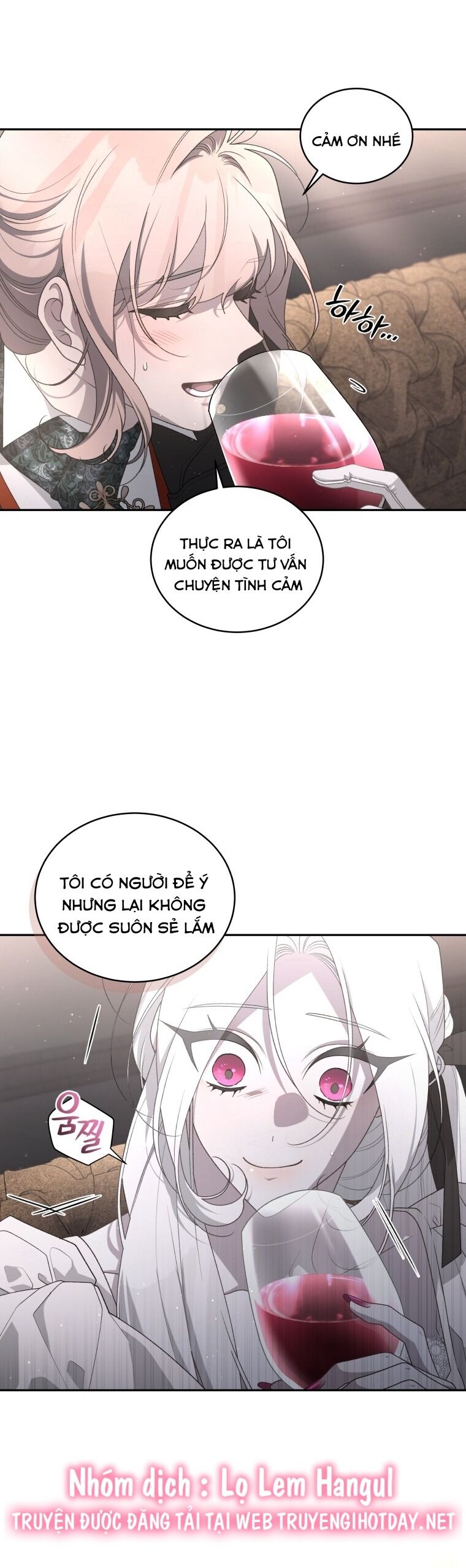 Quái Thú Bị Thuần Hóa Bởi Ác Nữ - Chapter 54 - Page 20