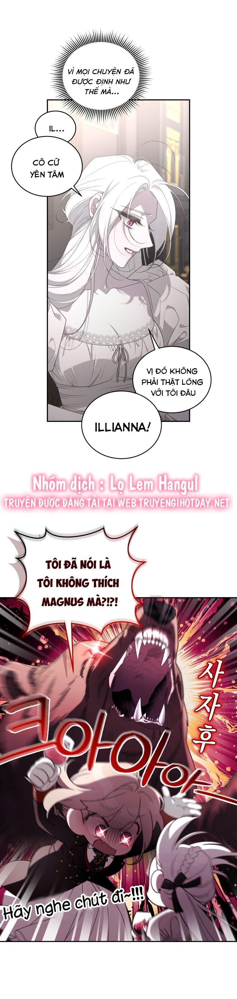 Quái Thú Bị Thuần Hóa Bởi Ác Nữ - Chapter 54 - Page 24