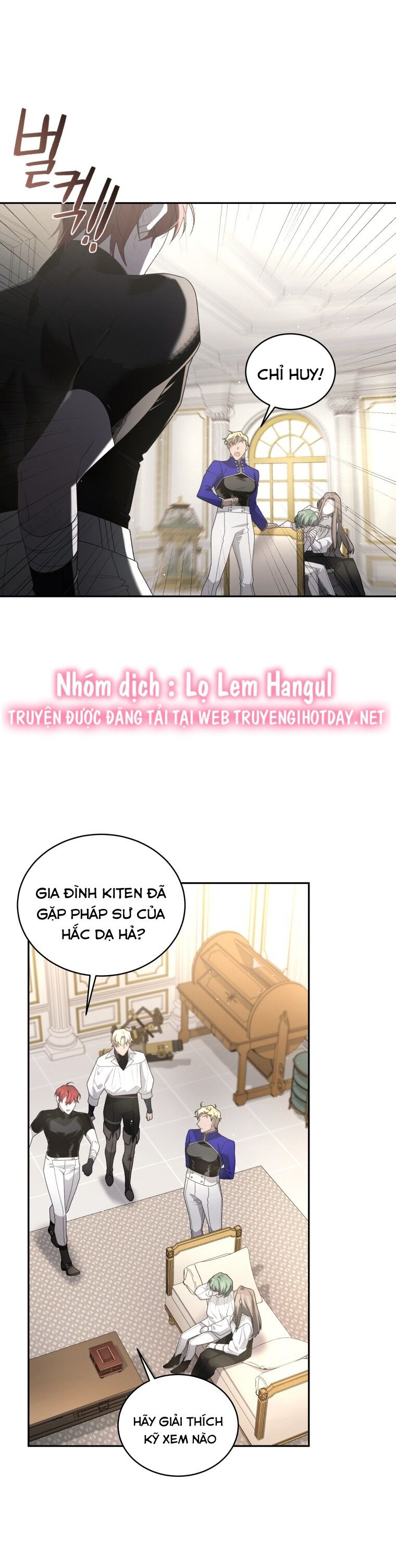 Quái Thú Bị Thuần Hóa Bởi Ác Nữ - Chapter 54 - Page 29