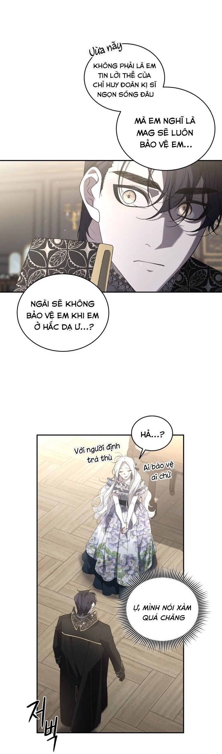 Quái Thú Bị Thuần Hóa Bởi Ác Nữ - Chapter 54 - Page 3