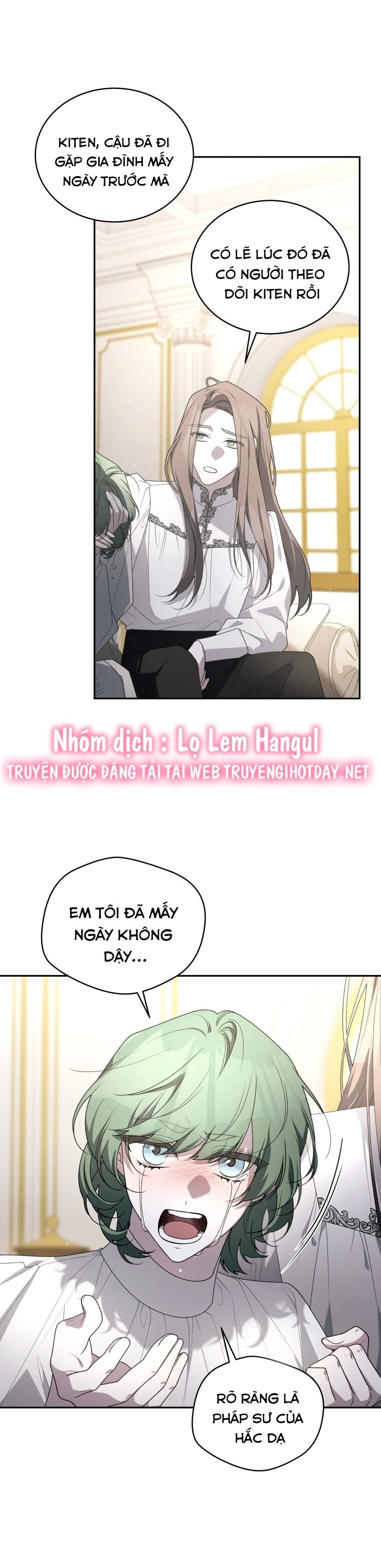 Quái Thú Bị Thuần Hóa Bởi Ác Nữ - Chapter 54 - Page 31