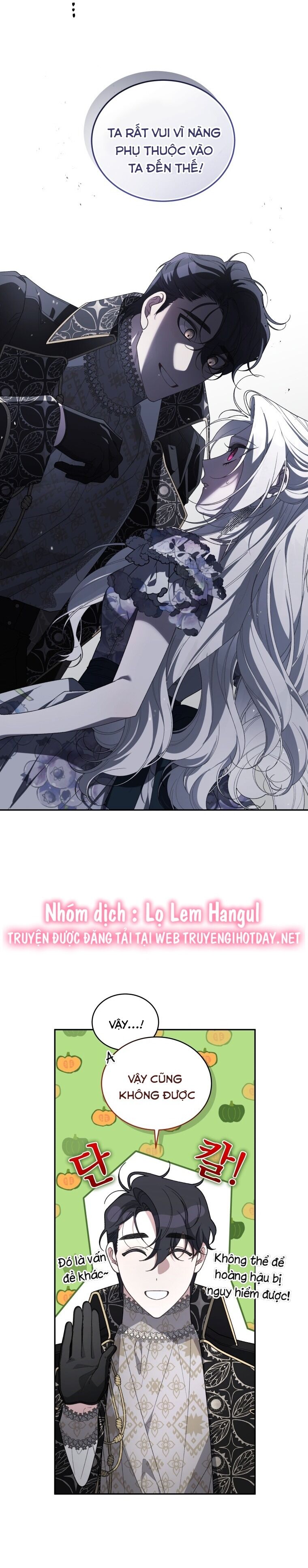 Quái Thú Bị Thuần Hóa Bởi Ác Nữ - Chapter 54 - Page 4