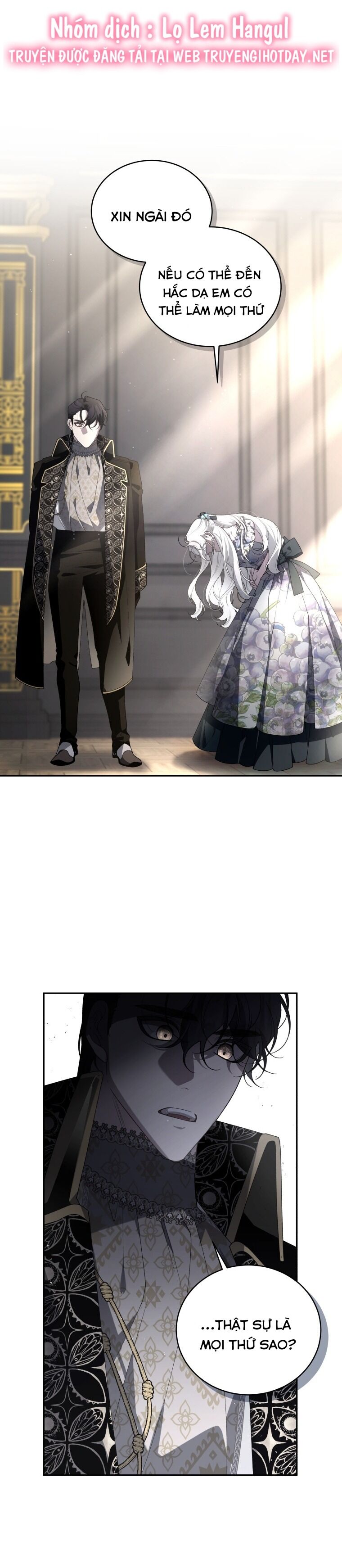 Quái Thú Bị Thuần Hóa Bởi Ác Nữ - Chapter 54 - Page 6