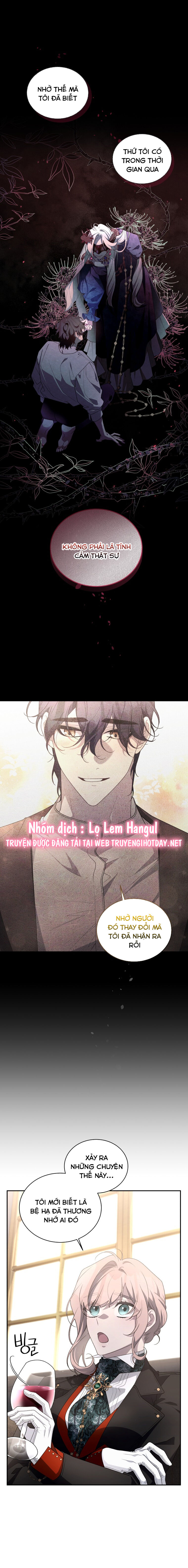 Quái Thú Bị Thuần Hóa Bởi Ác Nữ - Chapter 55 - Page 10