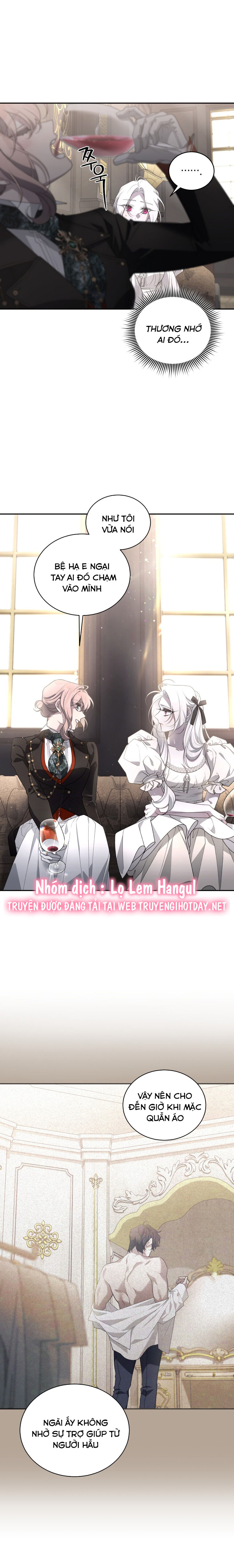 Quái Thú Bị Thuần Hóa Bởi Ác Nữ - Chapter 55 - Page 11