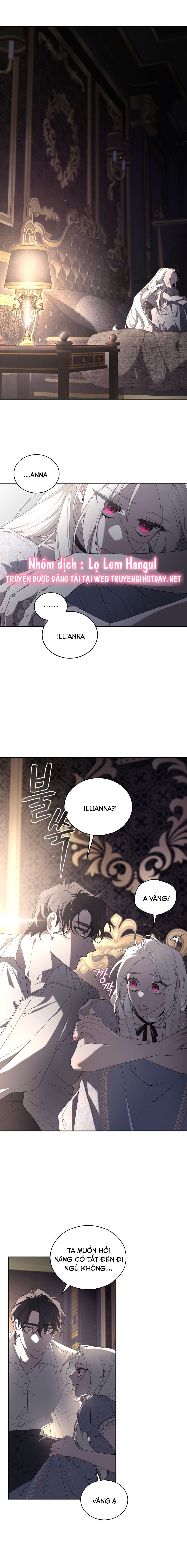 Quái Thú Bị Thuần Hóa Bởi Ác Nữ - Chapter 55 - Page 13