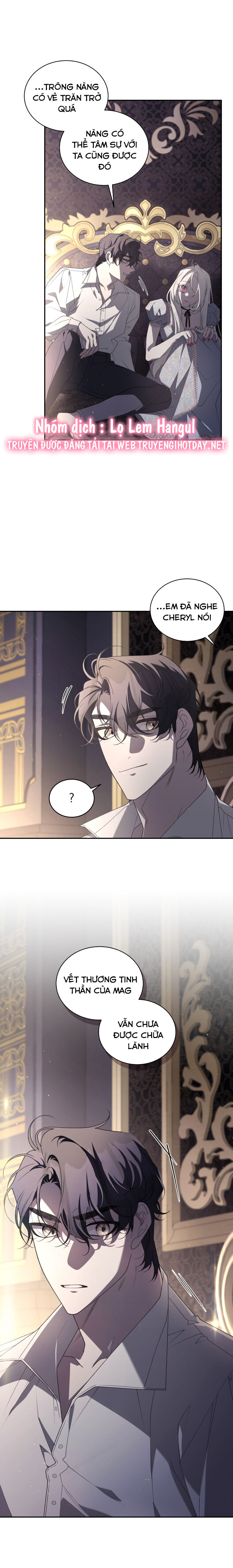 Quái Thú Bị Thuần Hóa Bởi Ác Nữ - Chapter 55 - Page 14