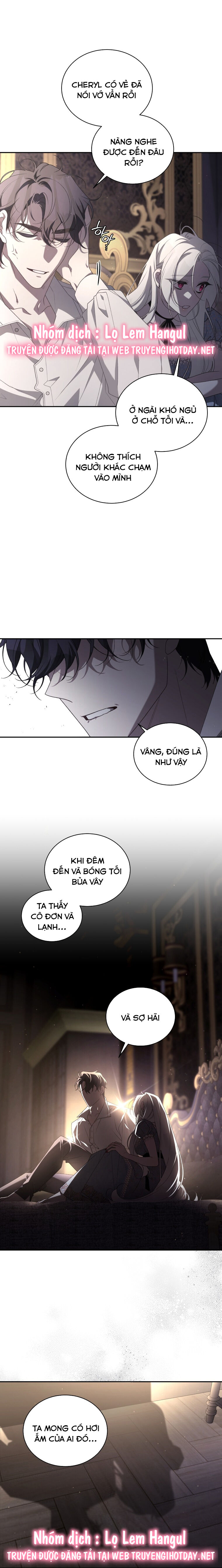 Quái Thú Bị Thuần Hóa Bởi Ác Nữ - Chapter 55 - Page 15