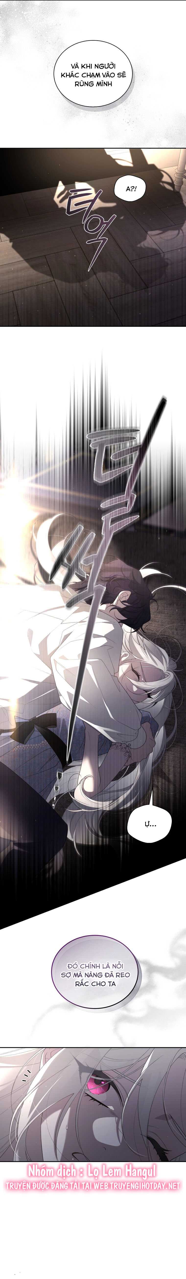 Quái Thú Bị Thuần Hóa Bởi Ác Nữ - Chapter 55 - Page 16