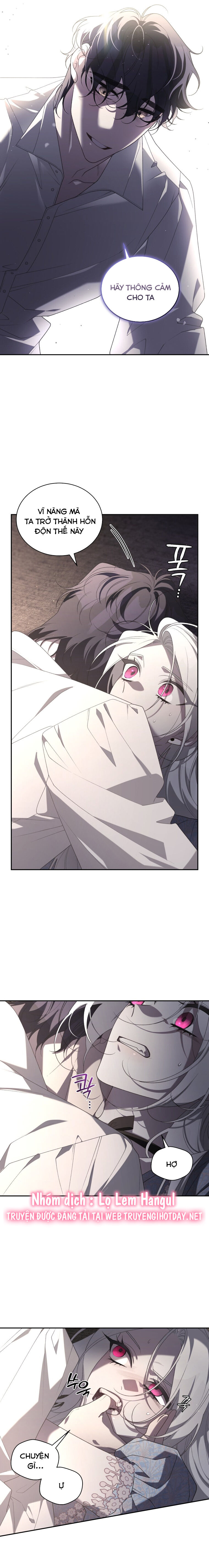 Quái Thú Bị Thuần Hóa Bởi Ác Nữ - Chapter 55 - Page 17