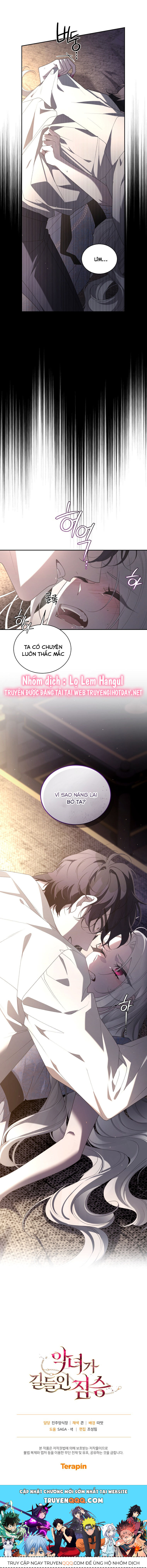 Quái Thú Bị Thuần Hóa Bởi Ác Nữ - Chapter 55 - Page 18