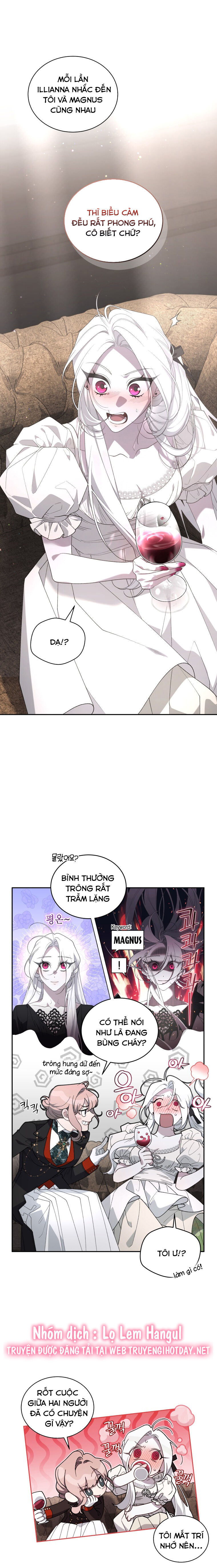 Quái Thú Bị Thuần Hóa Bởi Ác Nữ - Chapter 55 - Page 3