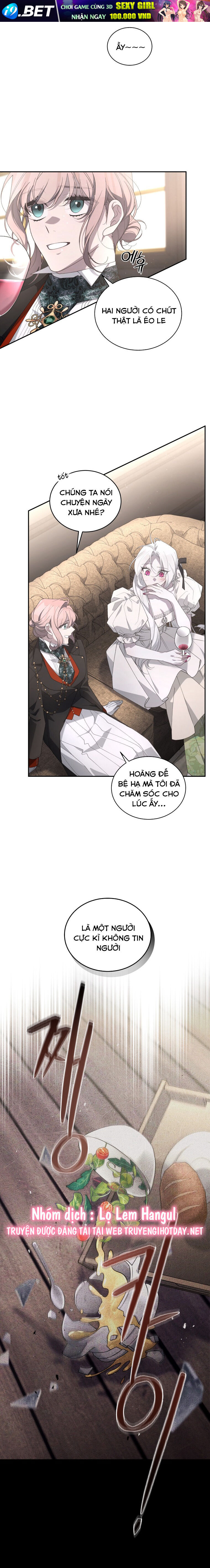 Quái Thú Bị Thuần Hóa Bởi Ác Nữ - Chapter 55 - Page 4