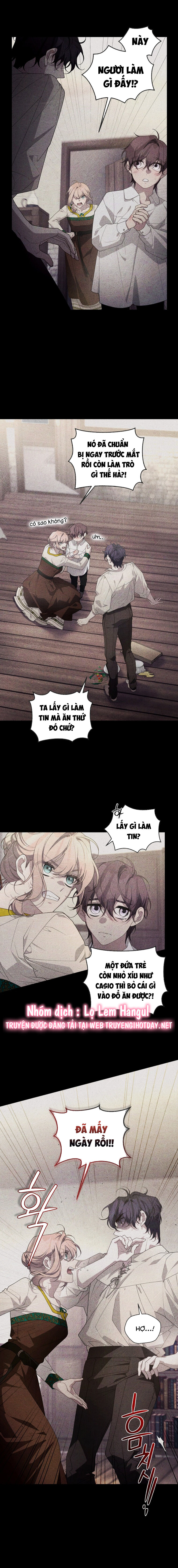 Quái Thú Bị Thuần Hóa Bởi Ác Nữ - Chapter 55 - Page 5
