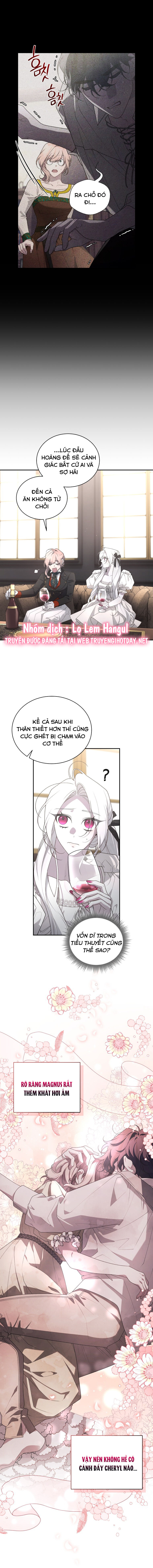 Quái Thú Bị Thuần Hóa Bởi Ác Nữ - Chapter 55 - Page 6