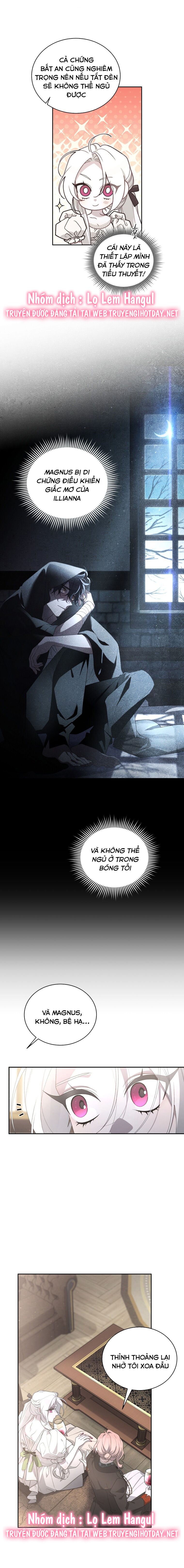 Quái Thú Bị Thuần Hóa Bởi Ác Nữ - Chapter 55 - Page 7