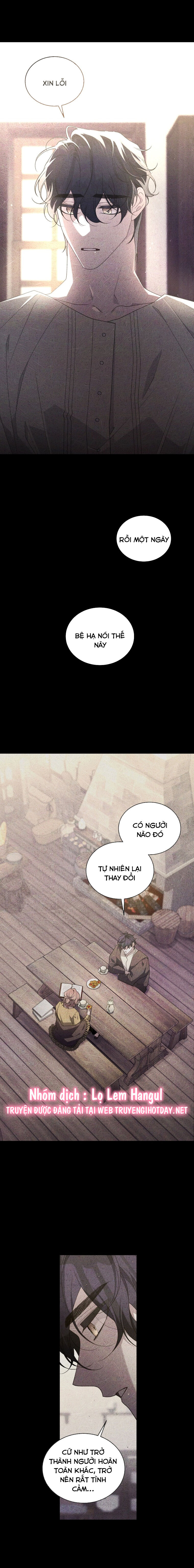 Quái Thú Bị Thuần Hóa Bởi Ác Nữ - Chapter 55 - Page 9