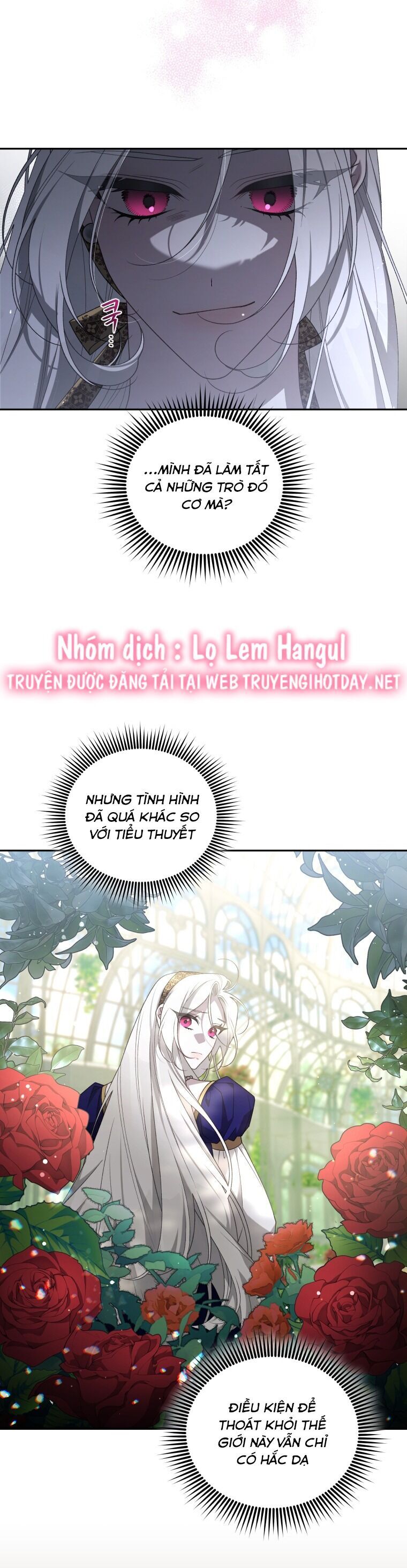 Quái Thú Bị Thuần Hóa Bởi Ác Nữ - Chapter 56 - Page 19