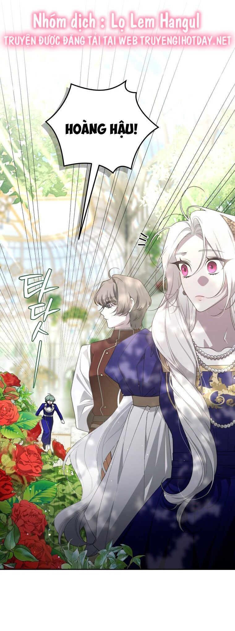 Quái Thú Bị Thuần Hóa Bởi Ác Nữ - Chapter 56 - Page 21