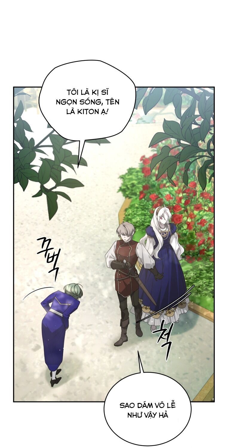 Quái Thú Bị Thuần Hóa Bởi Ác Nữ - Chapter 56 - Page 22