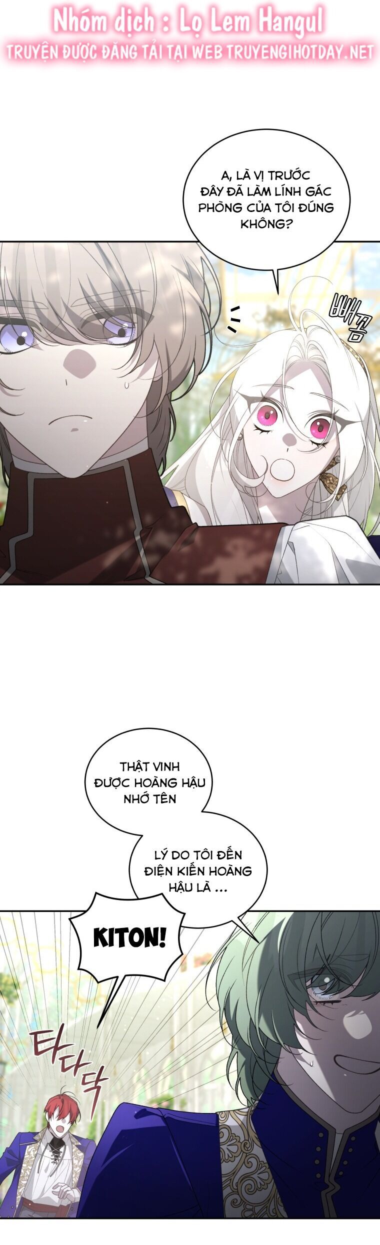 Quái Thú Bị Thuần Hóa Bởi Ác Nữ - Chapter 56 - Page 23