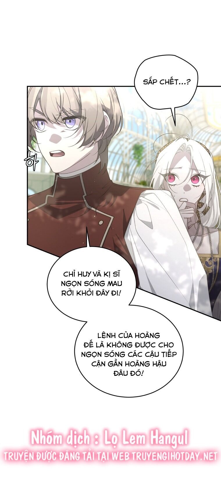 Quái Thú Bị Thuần Hóa Bởi Ác Nữ - Chapter 56 - Page 27