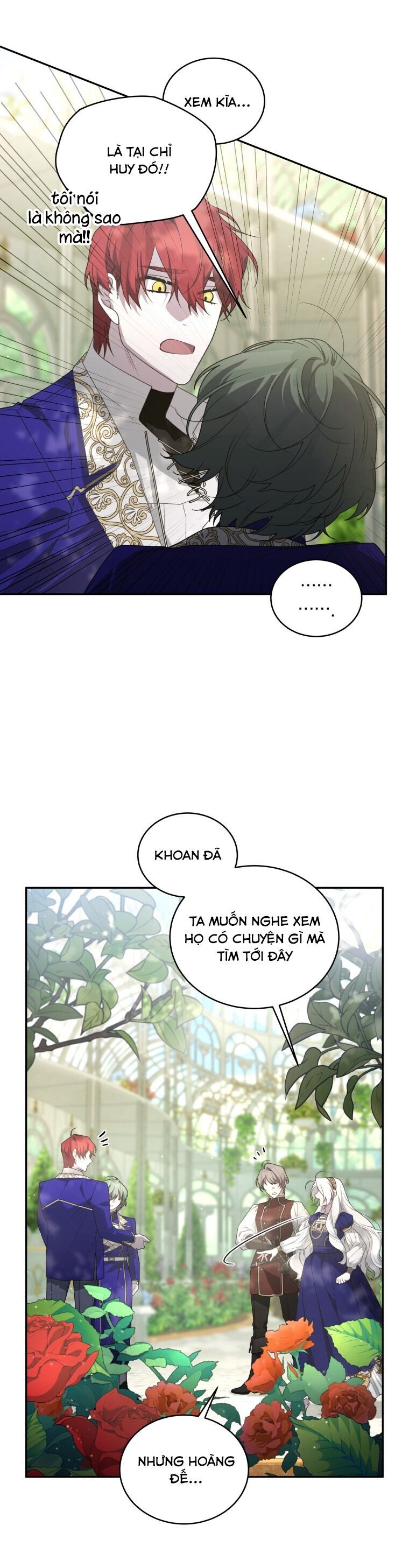 Quái Thú Bị Thuần Hóa Bởi Ác Nữ - Chapter 56 - Page 28
