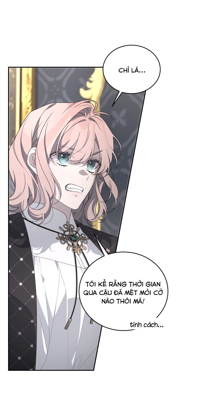 Quái Thú Bị Thuần Hóa Bởi Ác Nữ - Chapter 56 - Page 36