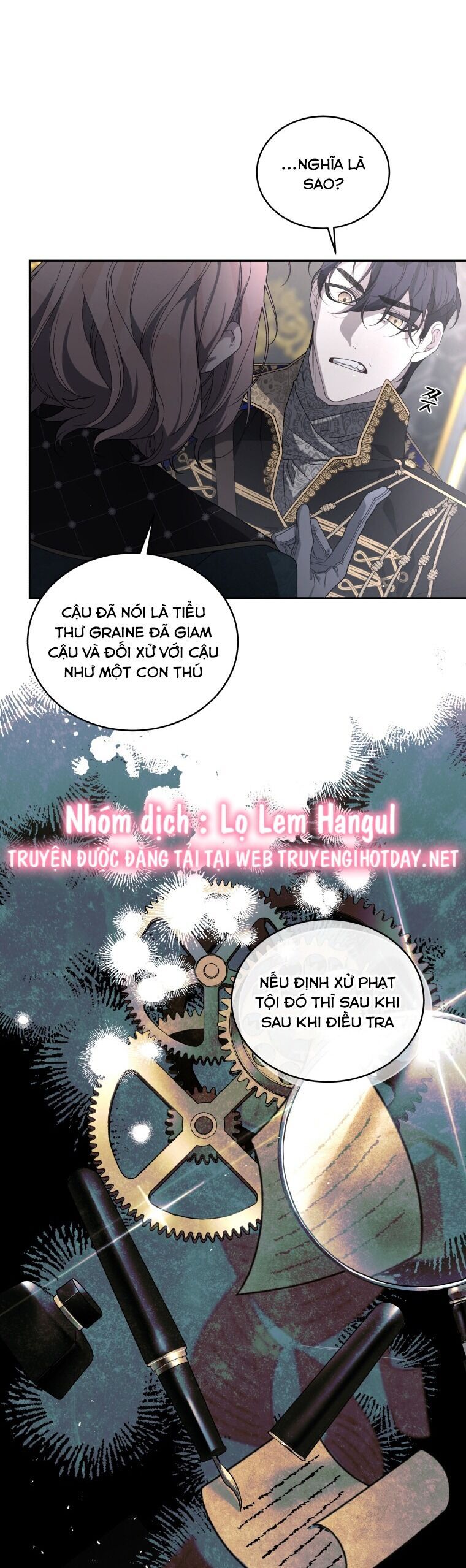 Quái Thú Bị Thuần Hóa Bởi Ác Nữ - Chapter 56 - Page 41