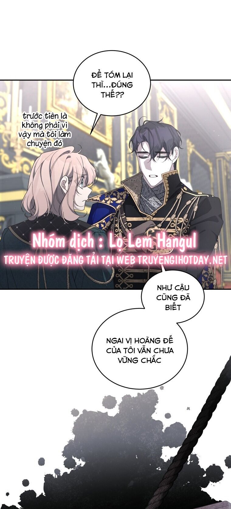Quái Thú Bị Thuần Hóa Bởi Ác Nữ - Chapter 56 - Page 46
