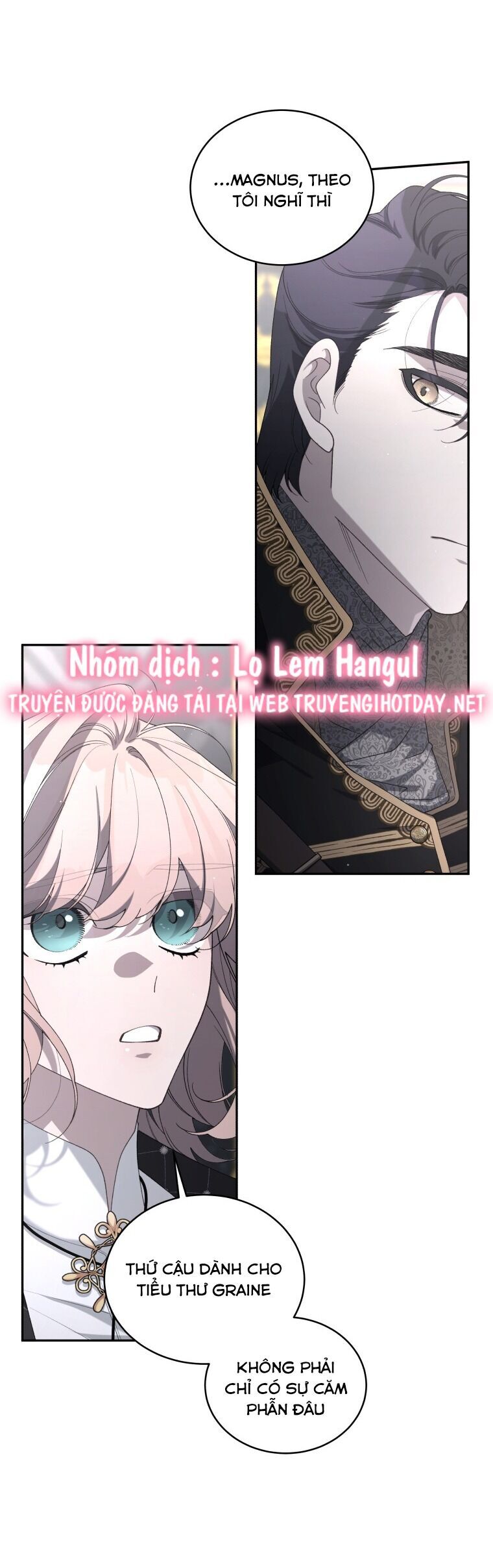 Quái Thú Bị Thuần Hóa Bởi Ác Nữ - Chapter 56 - Page 51