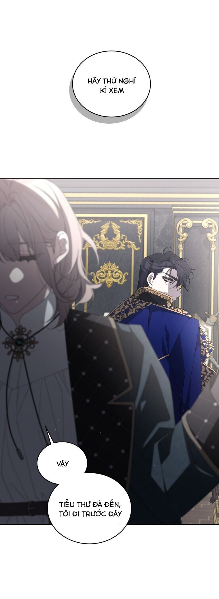 Quái Thú Bị Thuần Hóa Bởi Ác Nữ - Chapter 56 - Page 52