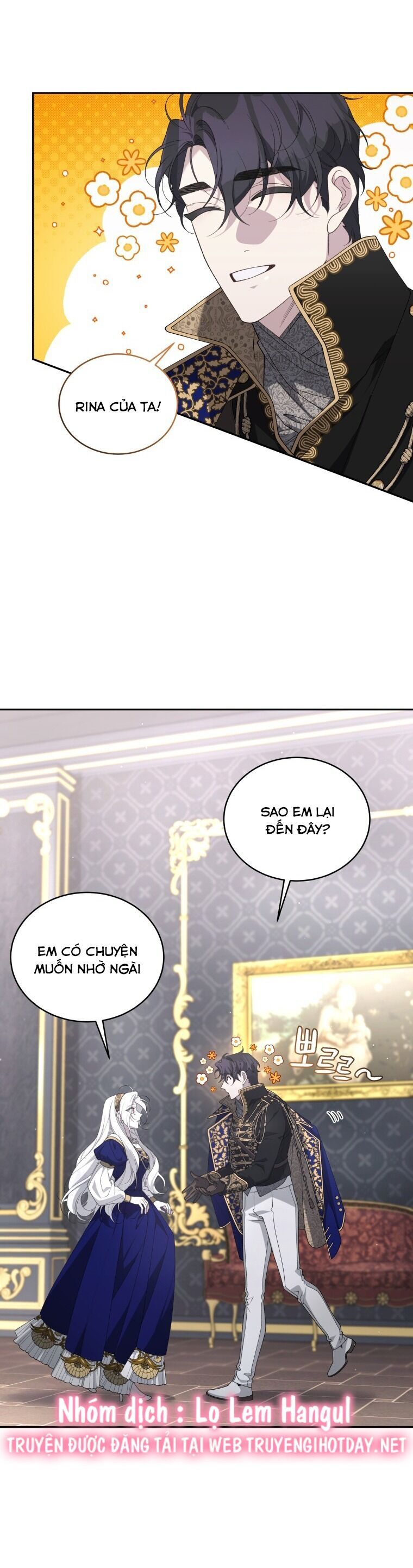 Quái Thú Bị Thuần Hóa Bởi Ác Nữ - Chapter 56 - Page 56