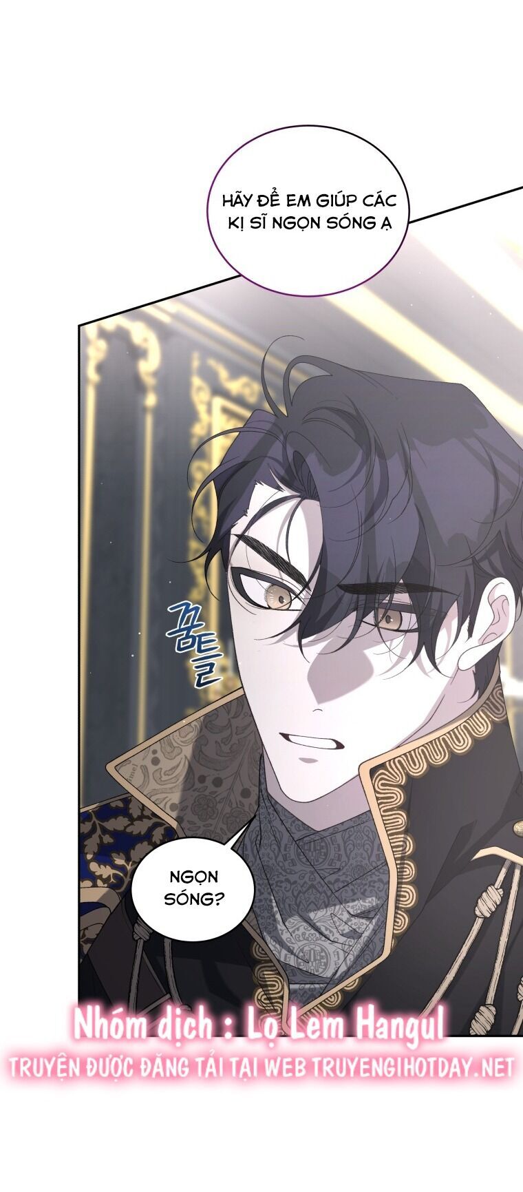 Quái Thú Bị Thuần Hóa Bởi Ác Nữ - Chapter 56 - Page 58