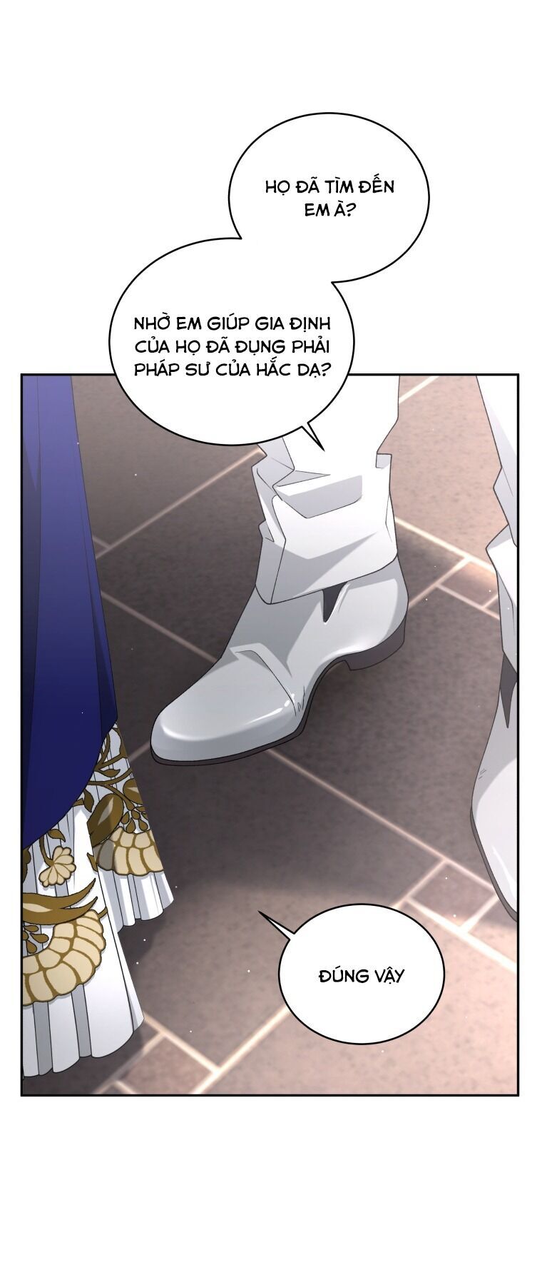 Quái Thú Bị Thuần Hóa Bởi Ác Nữ - Chapter 56 - Page 59