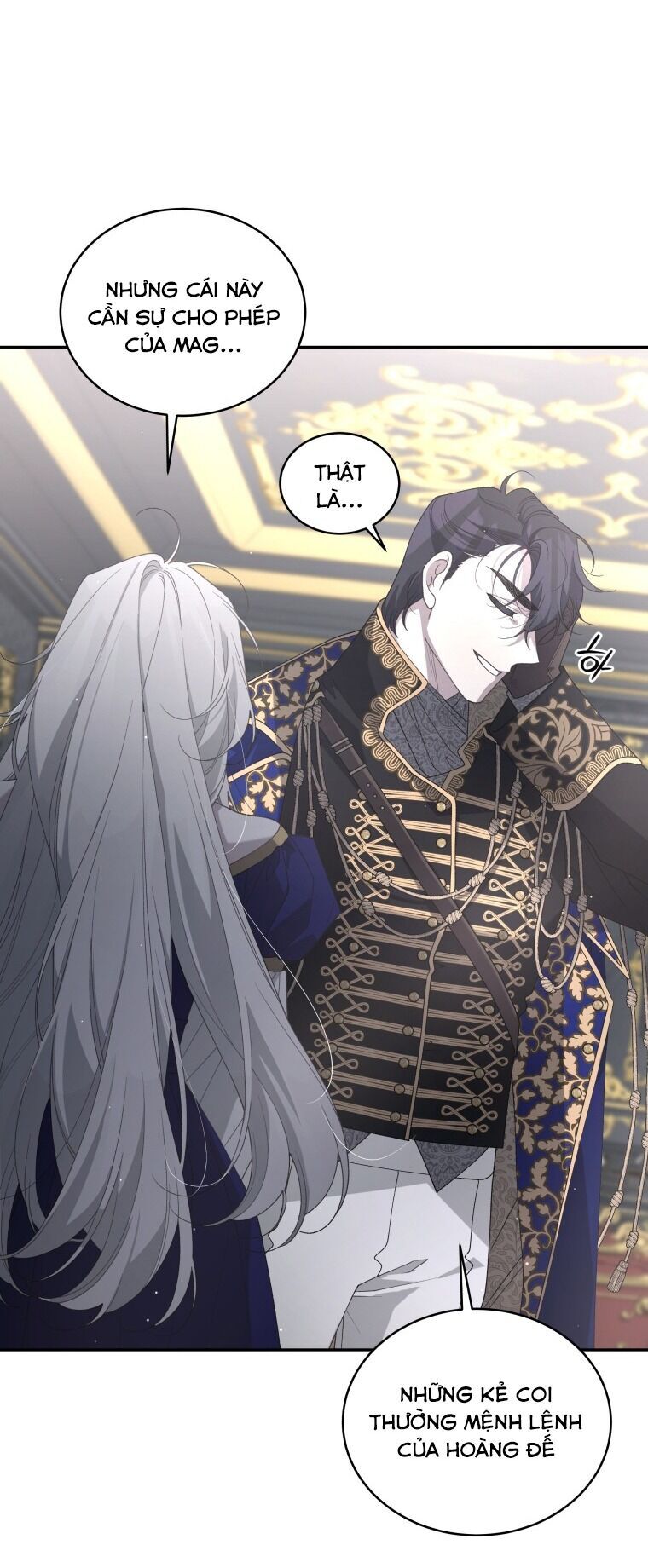 Quái Thú Bị Thuần Hóa Bởi Ác Nữ - Chapter 56 - Page 60