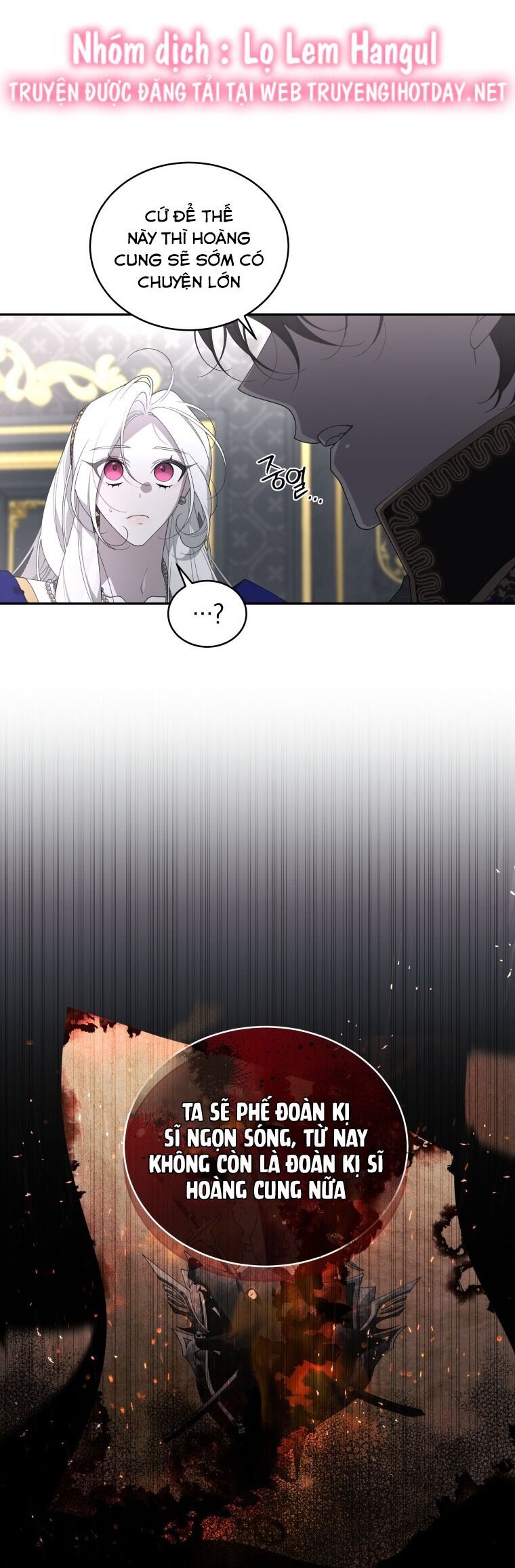 Quái Thú Bị Thuần Hóa Bởi Ác Nữ - Chapter 56 - Page 61