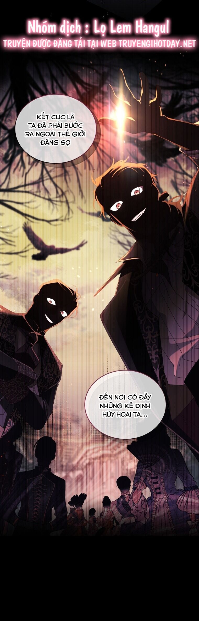 Quái Thú Bị Thuần Hóa Bởi Ác Nữ - Chapter 56 - Page 8