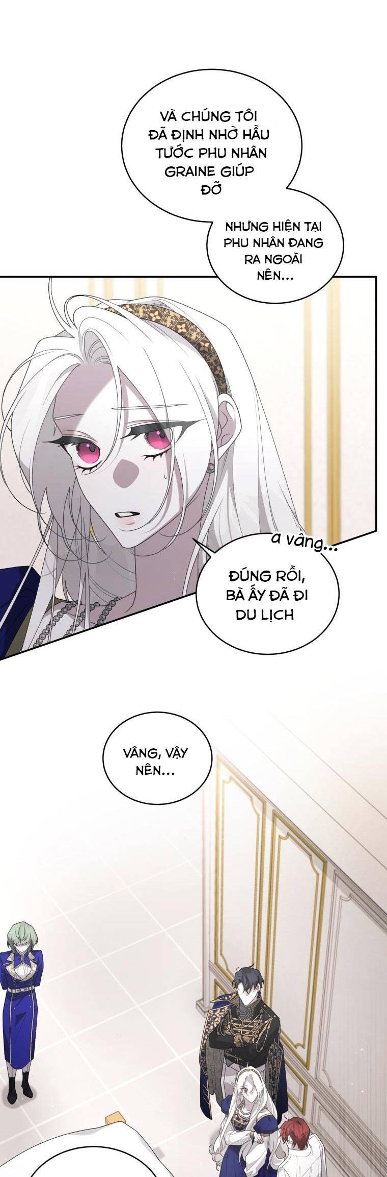 Quái Thú Bị Thuần Hóa Bởi Ác Nữ - Chapter 57 - Page 18